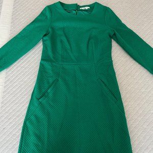 Cute Green Boden Dress Sz. 6